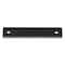 Gliderite Hardware 4-3/4 in. Oil Rubbed Bronze Squared Back Plate 3-3/4 in. Center to Center - 5342-96-ORB 5342-96-ORB-1 - alternate 1